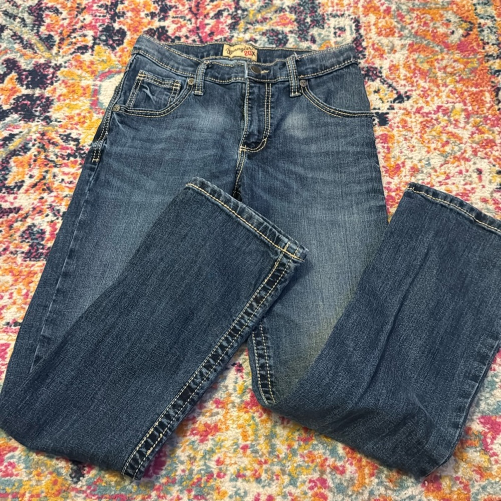 Wrangler 20X Jeans